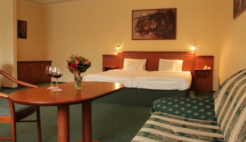 Hotel WESTEND Mariánské Lázně